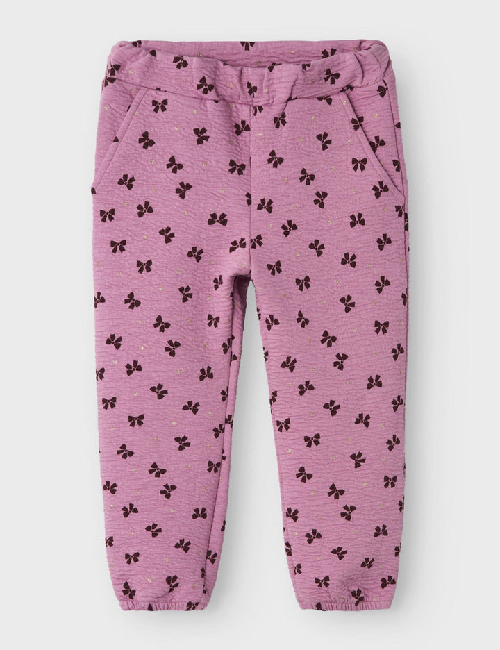Pantaloni Name It, roz