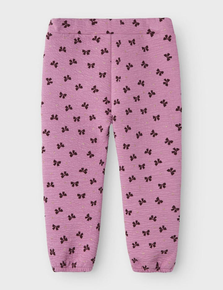 Pantaloni Name It, roz
