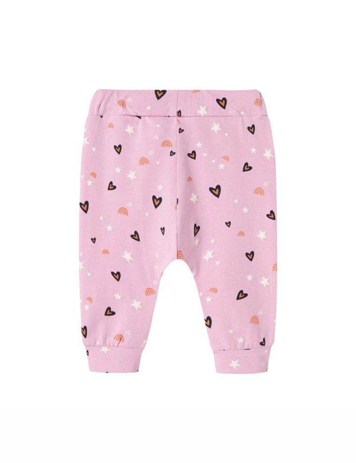 Pantaloni Name It, roz