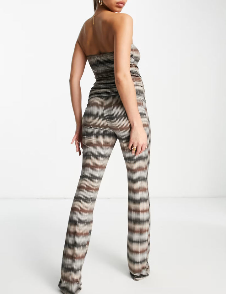 Pantaloni Public Desire, mix culori
