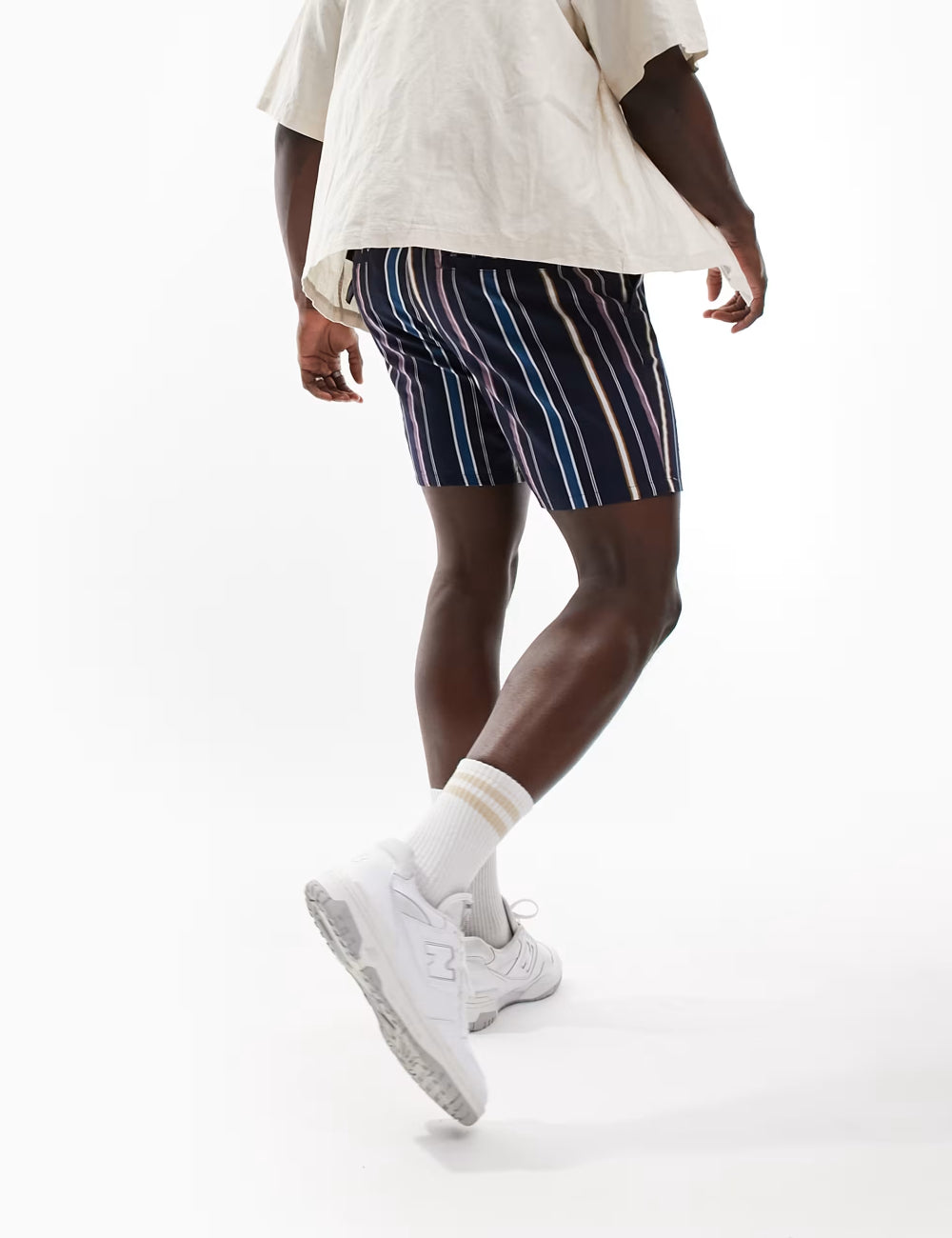 Pantaloni scurți ASOS, mix culori