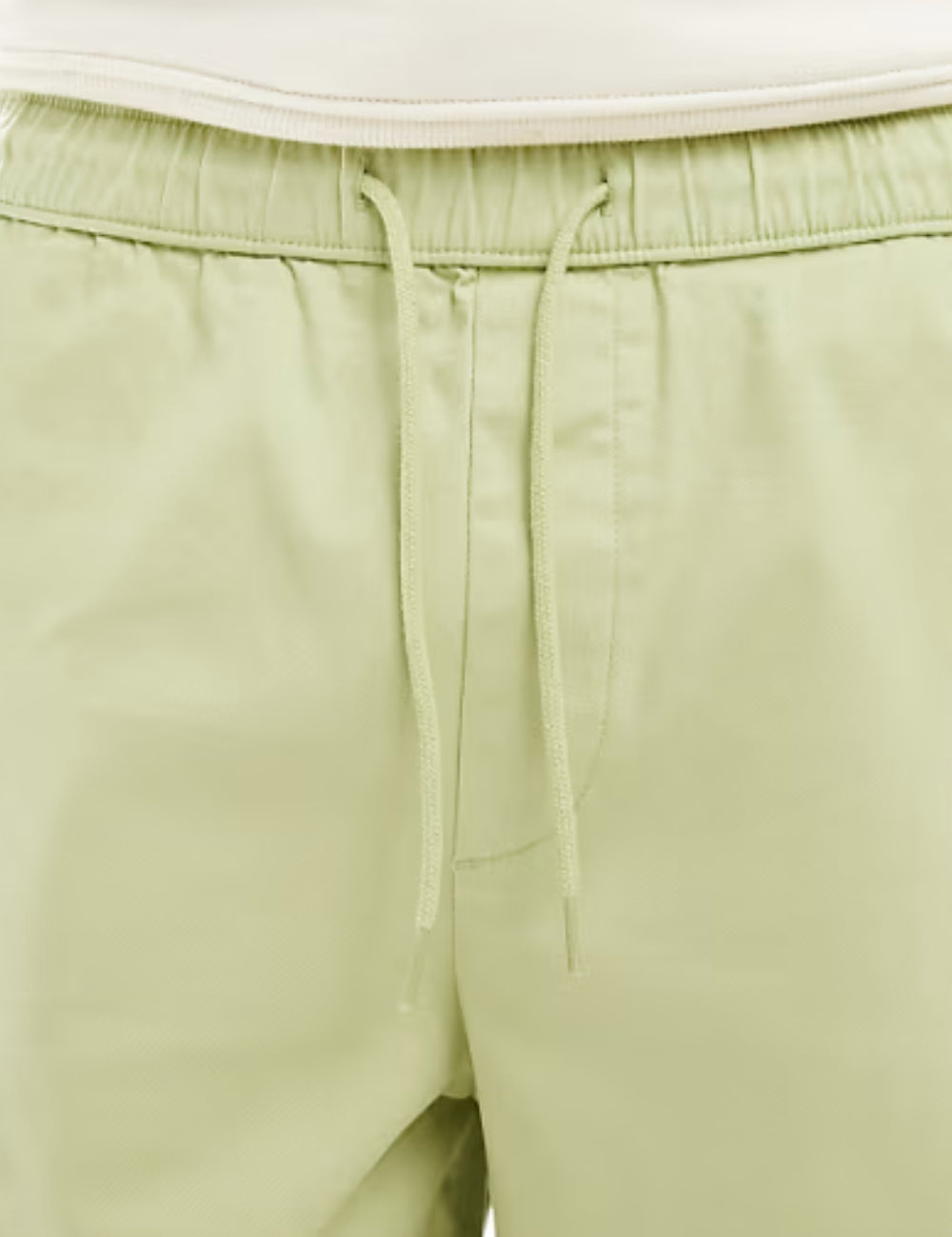 Pantaloni scurti ASOS, verde
