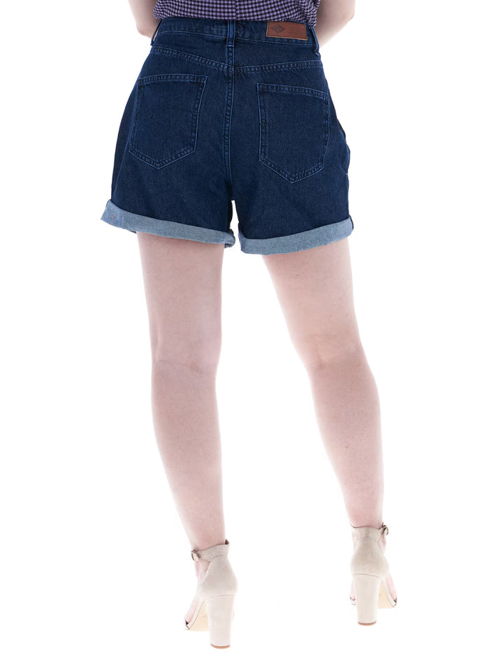 Pantaloni scurți de blugi Lee Cooper, albastru