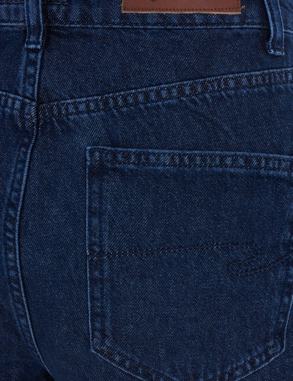 Pantaloni scurți de blugi Lee Cooper, albastru