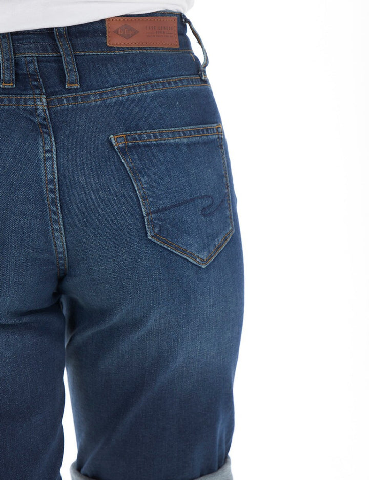Lee Cooper farmer rövidnadrág, kék