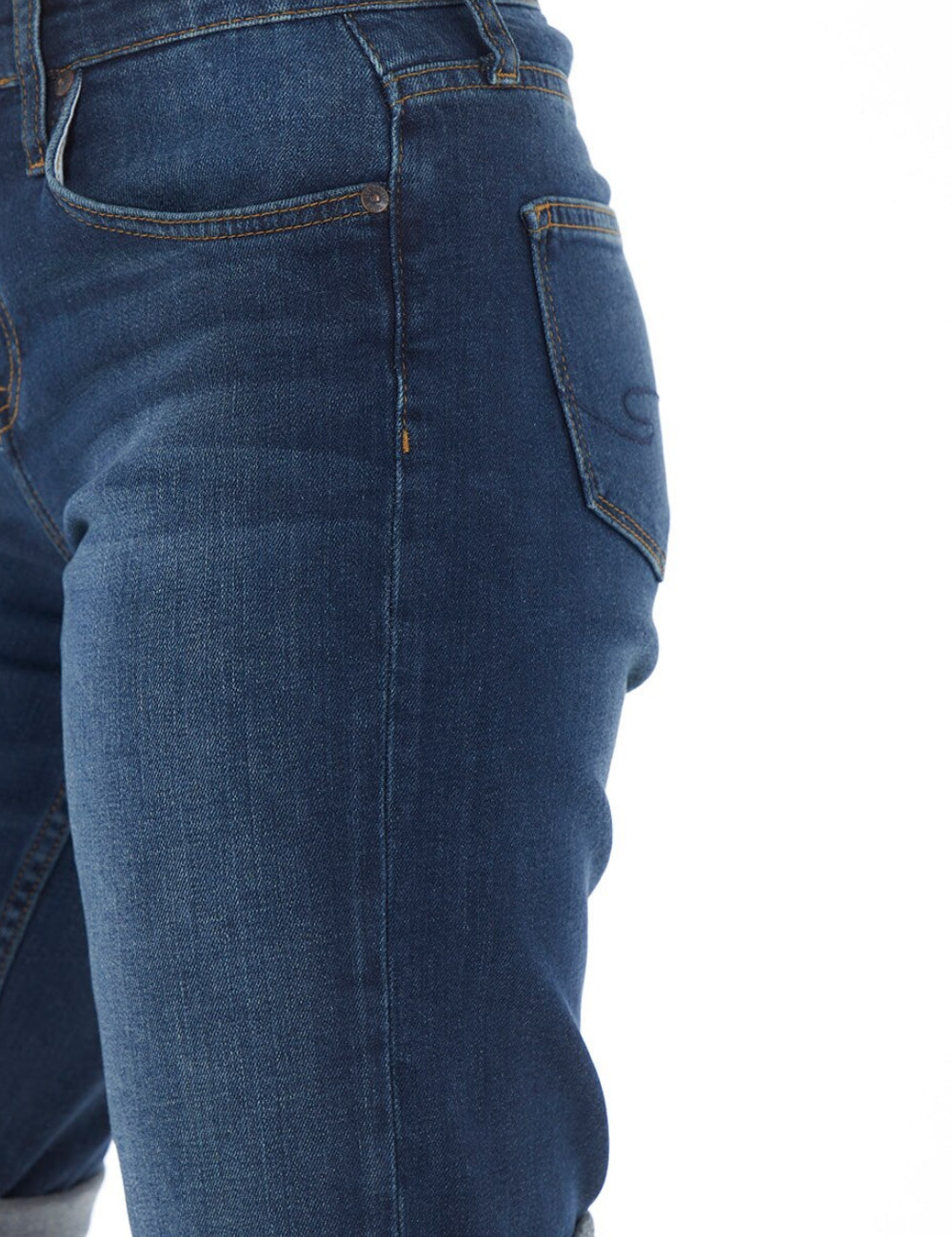 Lee Cooper farmer rövidnadrág, kék