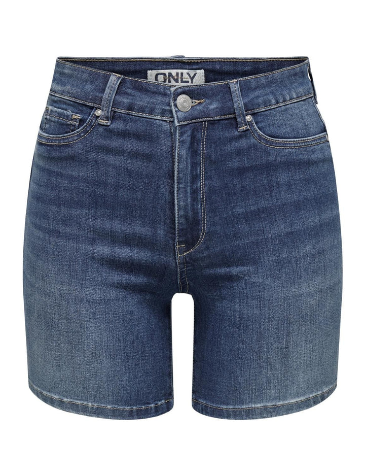 Pantaloni scurți de blugi Only, albastru