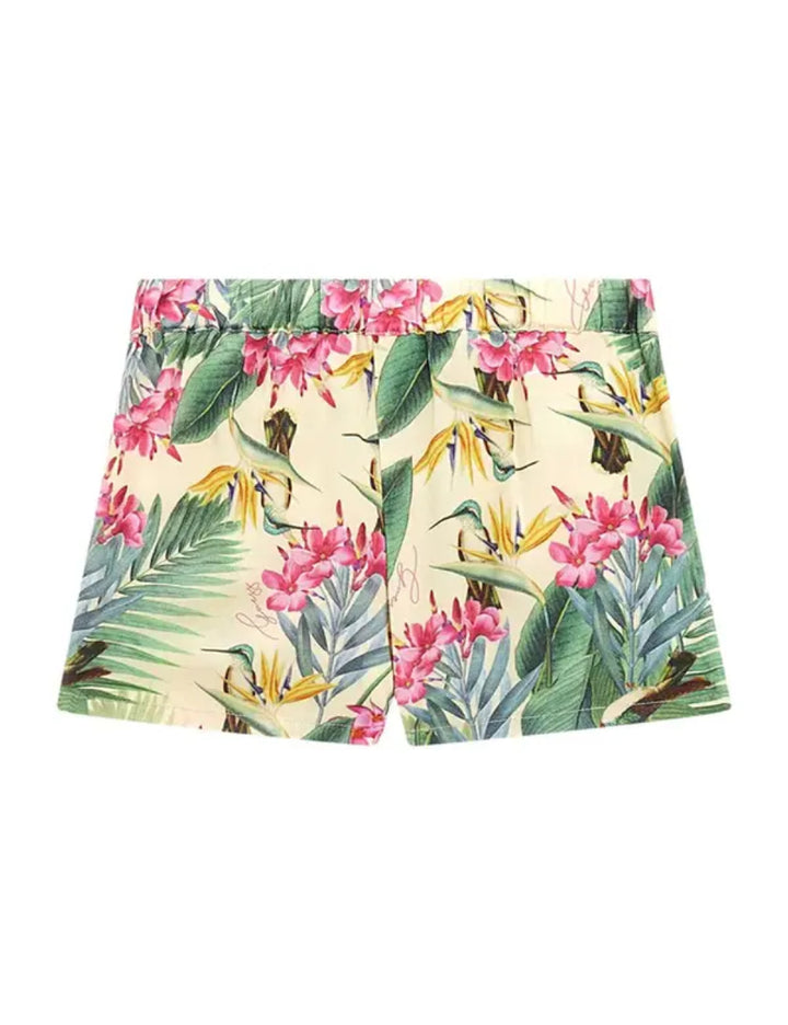 Pantaloni scurți Guess, mix culori