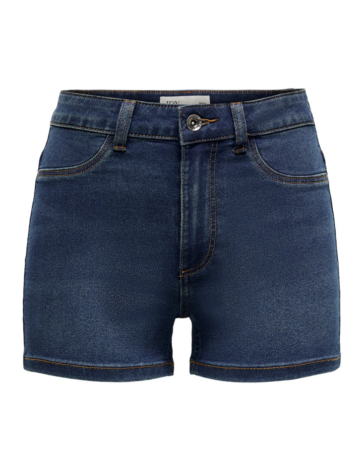 Pantaloni scurți Jdy, albastru