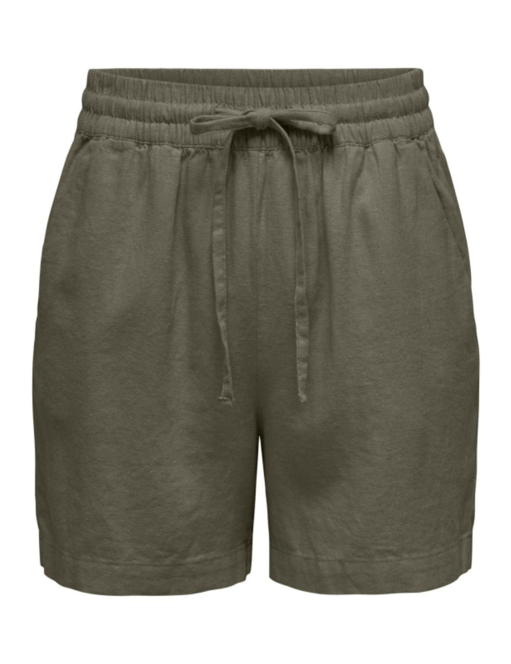 Pantaloni scurți Jdy, kaki