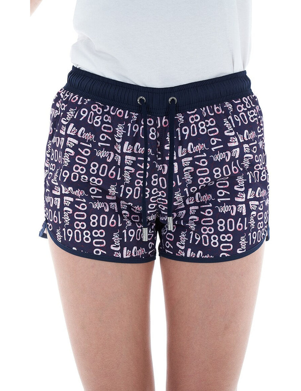 Pantaloni scurți Lee, albastru