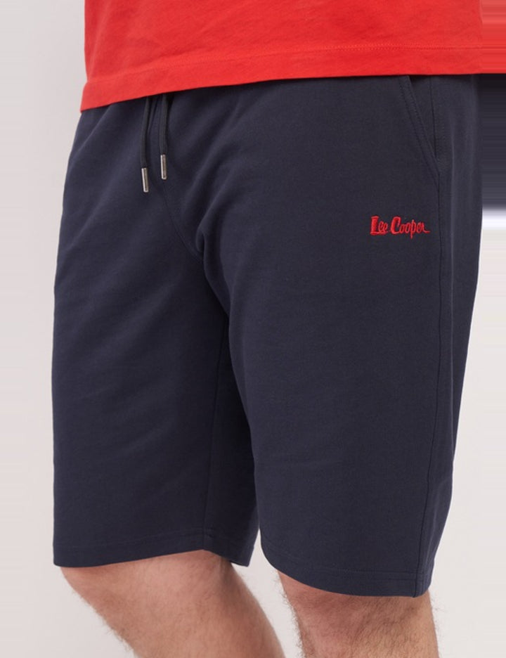 Pantaloni scurți Lee Cooper, bleumarin