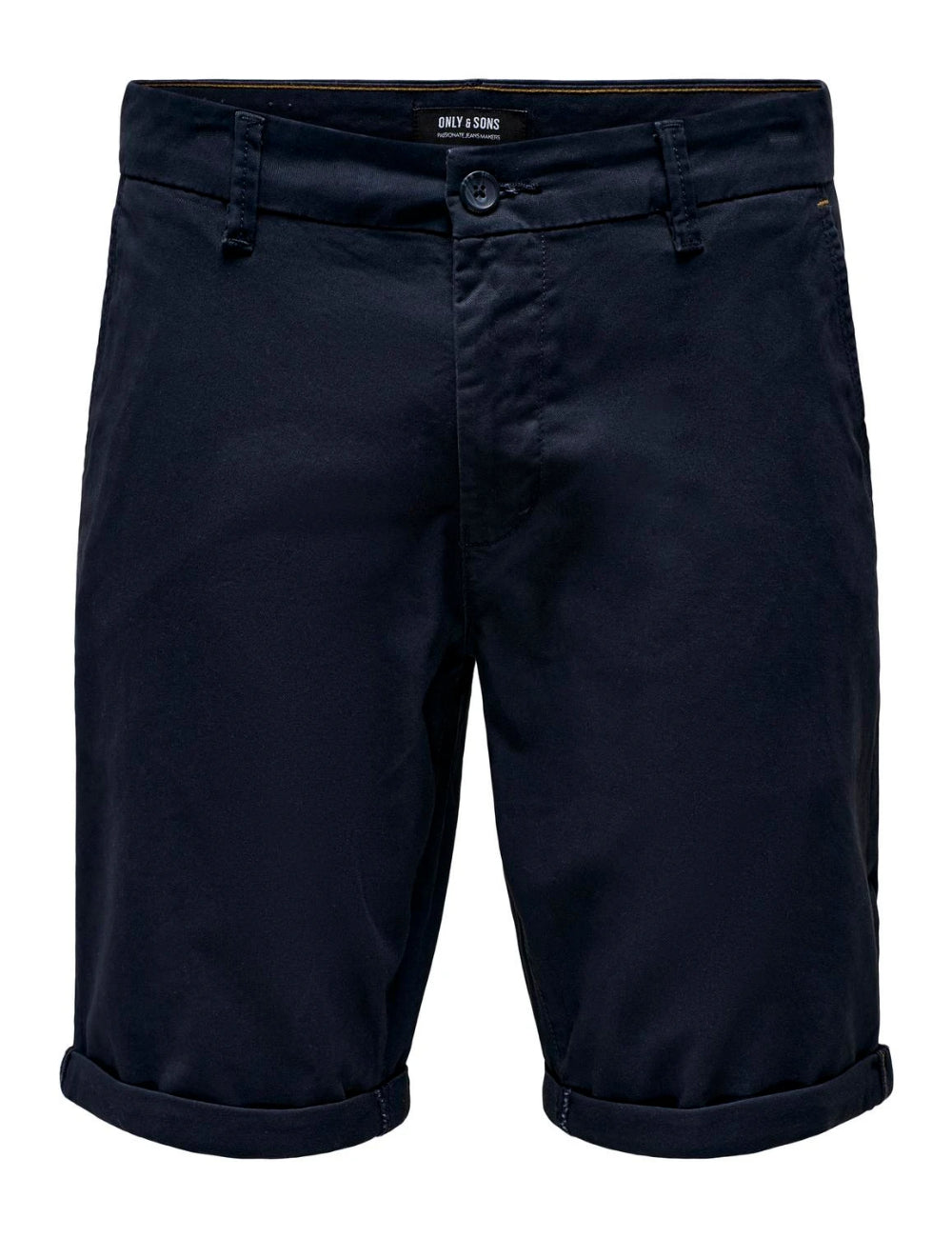 Pantaloni scurti Only & Sons, navy