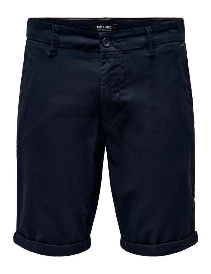 Pantaloni scurti Only & Sons, navy
