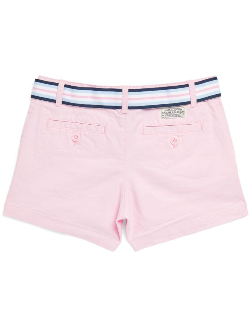 Pantaloni scurți Polo Ralph Lauren, roz