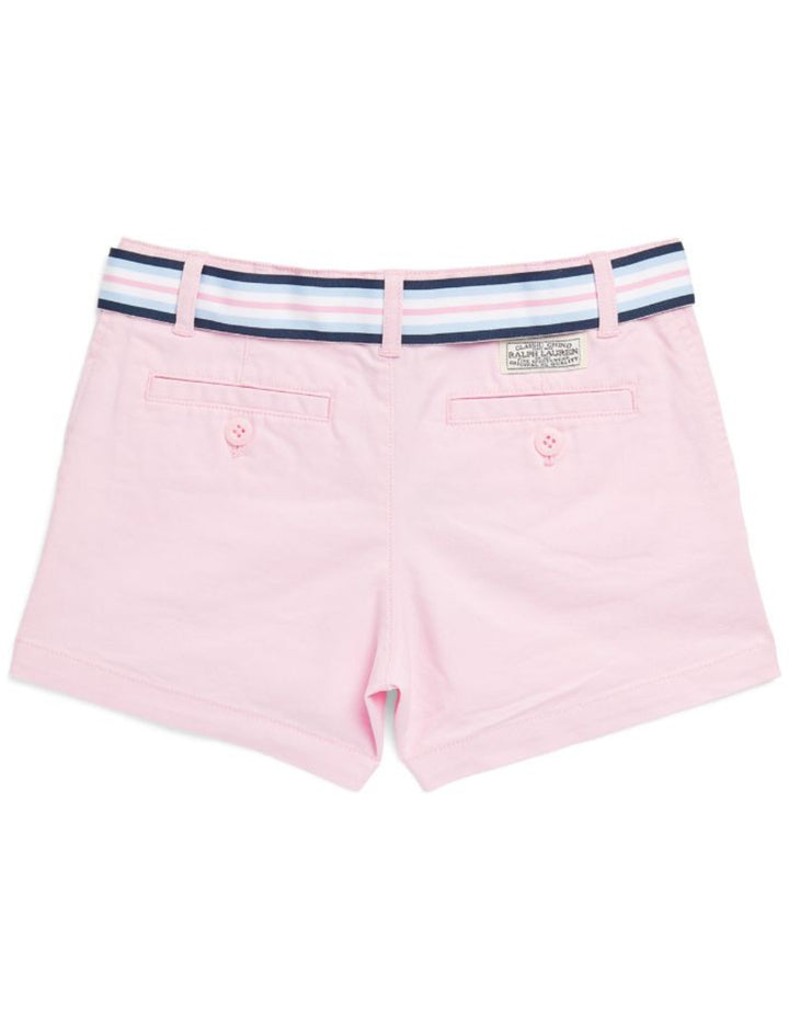 Pantaloni scurți Polo Ralph Lauren, roz