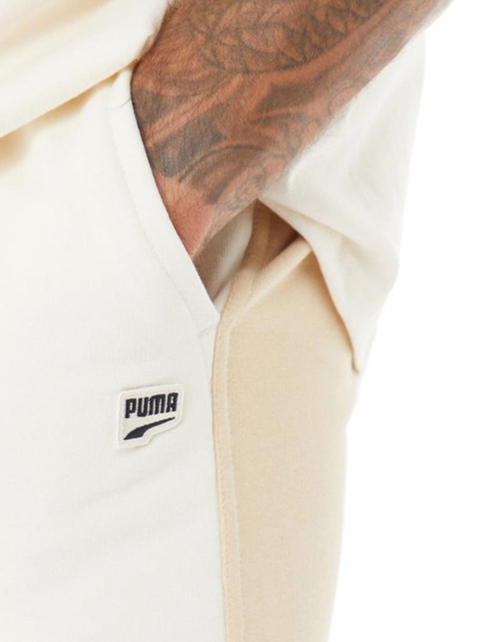 Puma rövidnadrág, színes mix