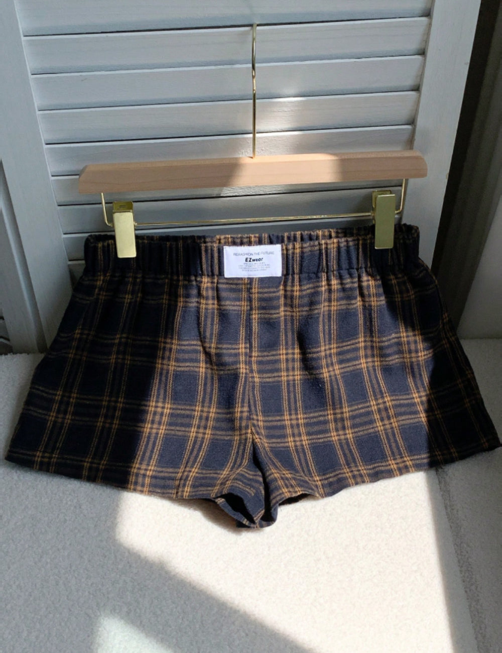Pantaloni scurți Shein, mix culori