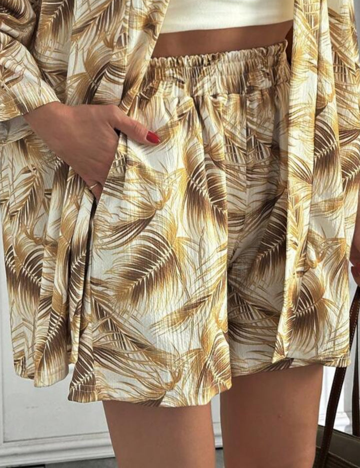 Pantaloni scurți Shein, mix culori