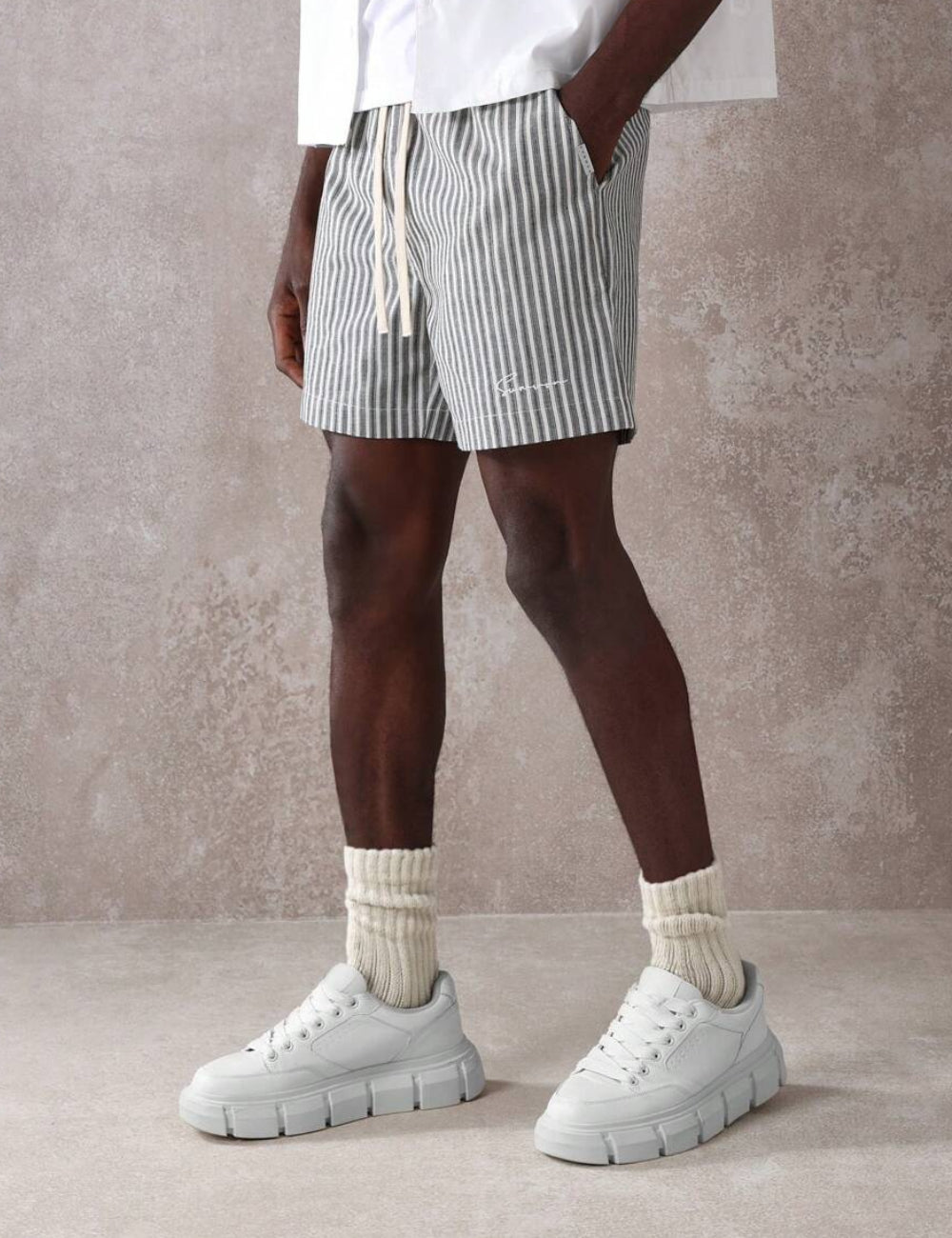 Pantaloni scurți Shein, mix culori