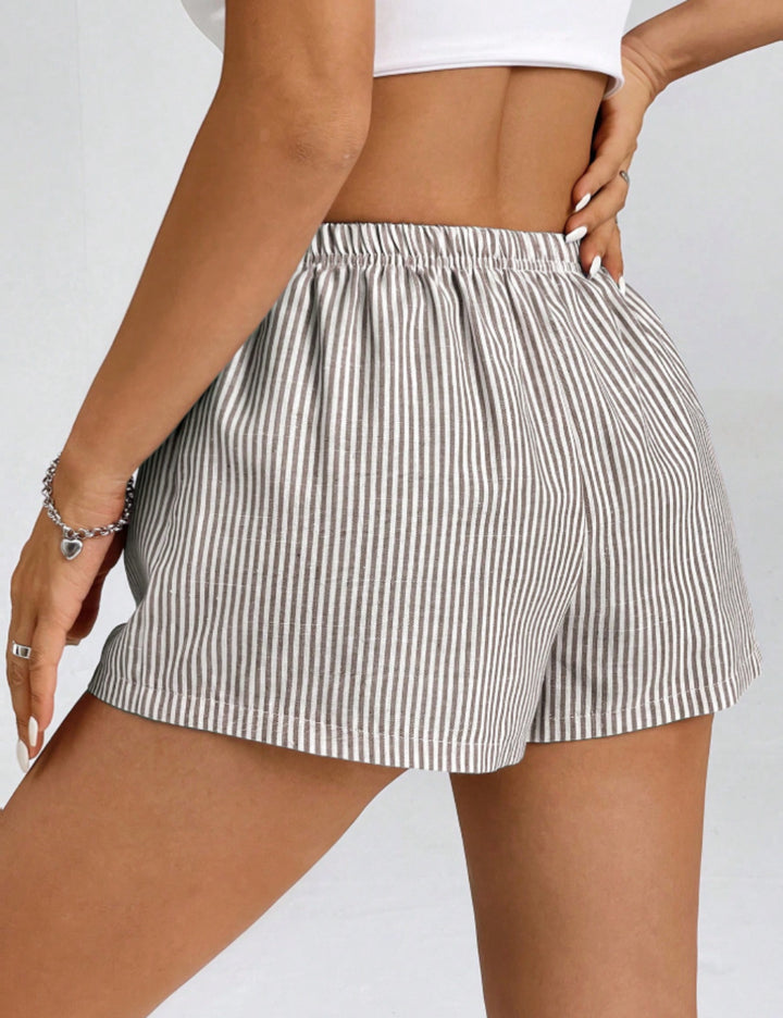 Pantaloni scurți Shein, mix culori