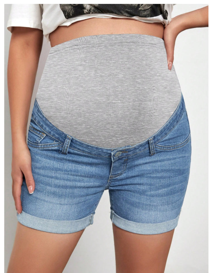 Pantaloni scurți SHEIN, mix culori