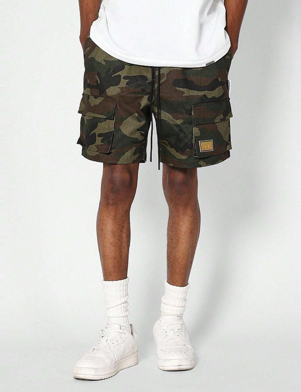 Pantaloni scurți Shein, mix culori