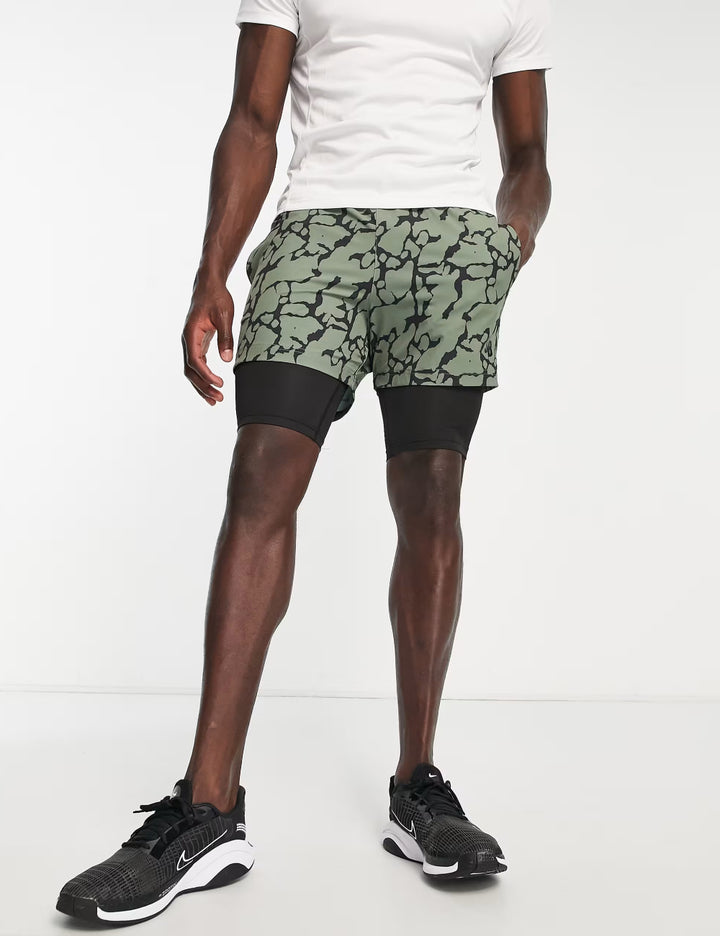 Pantaloni scurți South Beach, mix culori