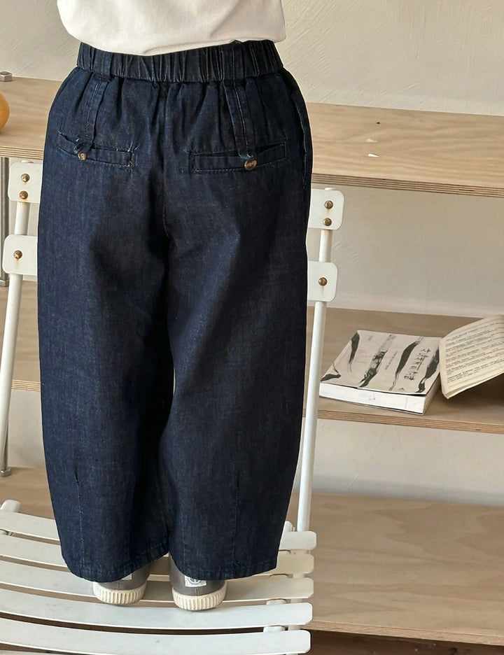 Pantaloni Shein, albastru