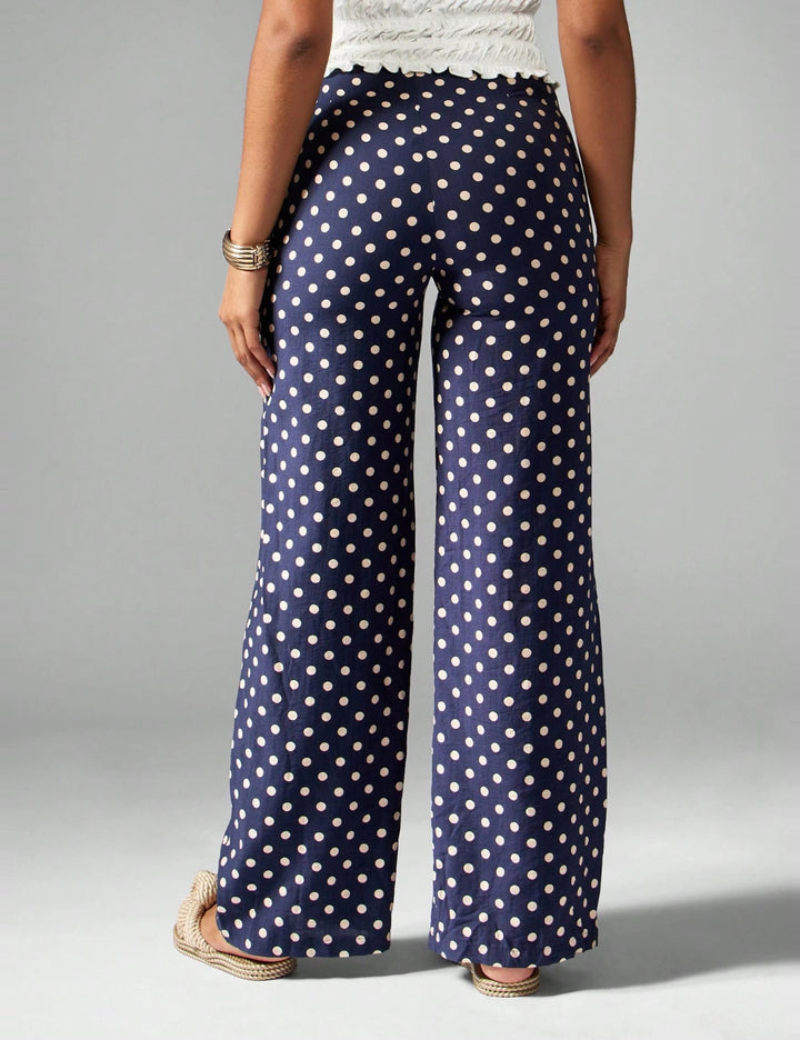 Pantaloni Shein Missguided, albastru