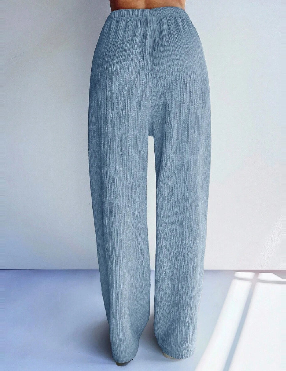 Shein Forever 21 nadrág, kék