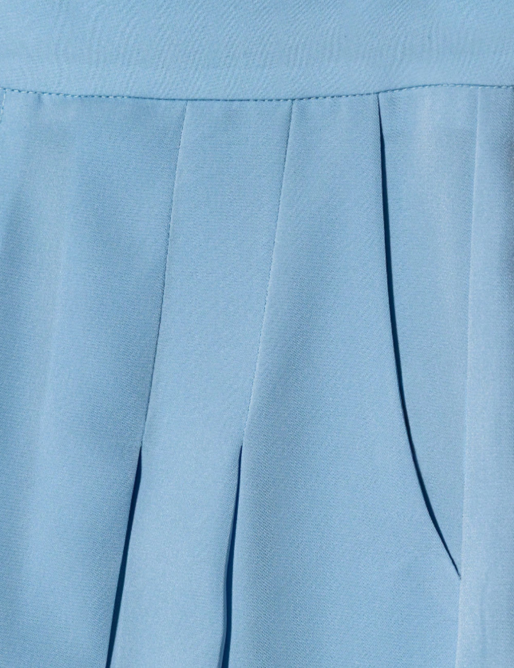 Pantaloni Shein, albastru