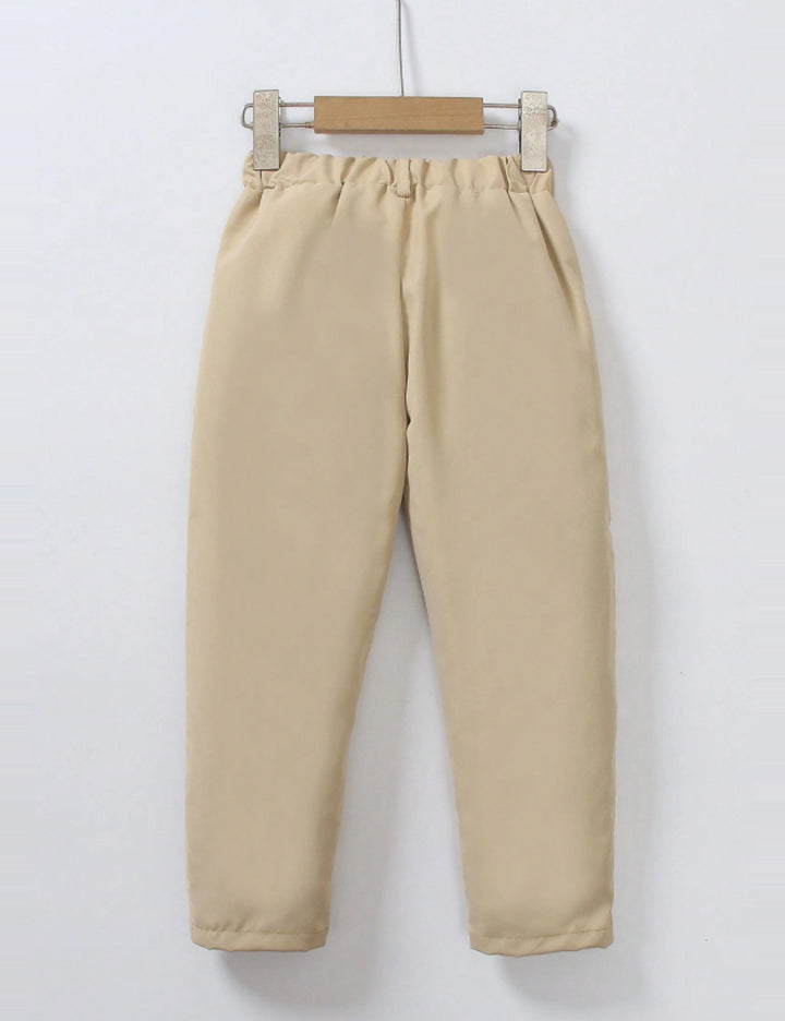 Pantaloni Shein, bej