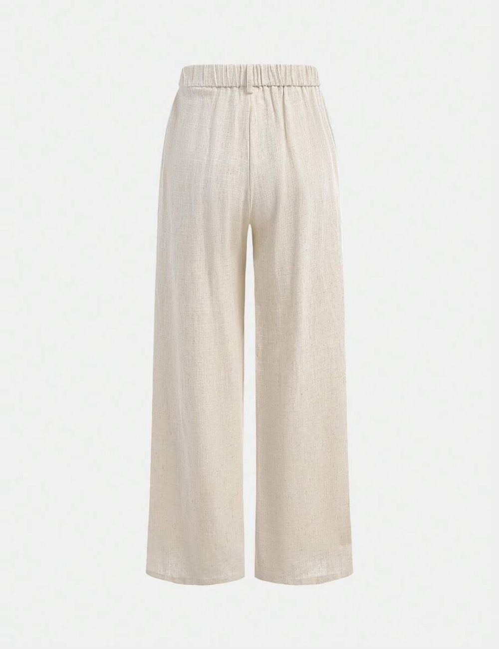 Pantaloni Shein, bej