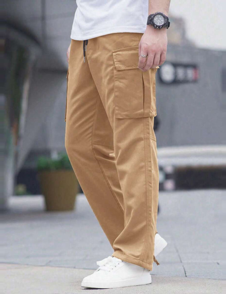 Pantaloni Shein, bej