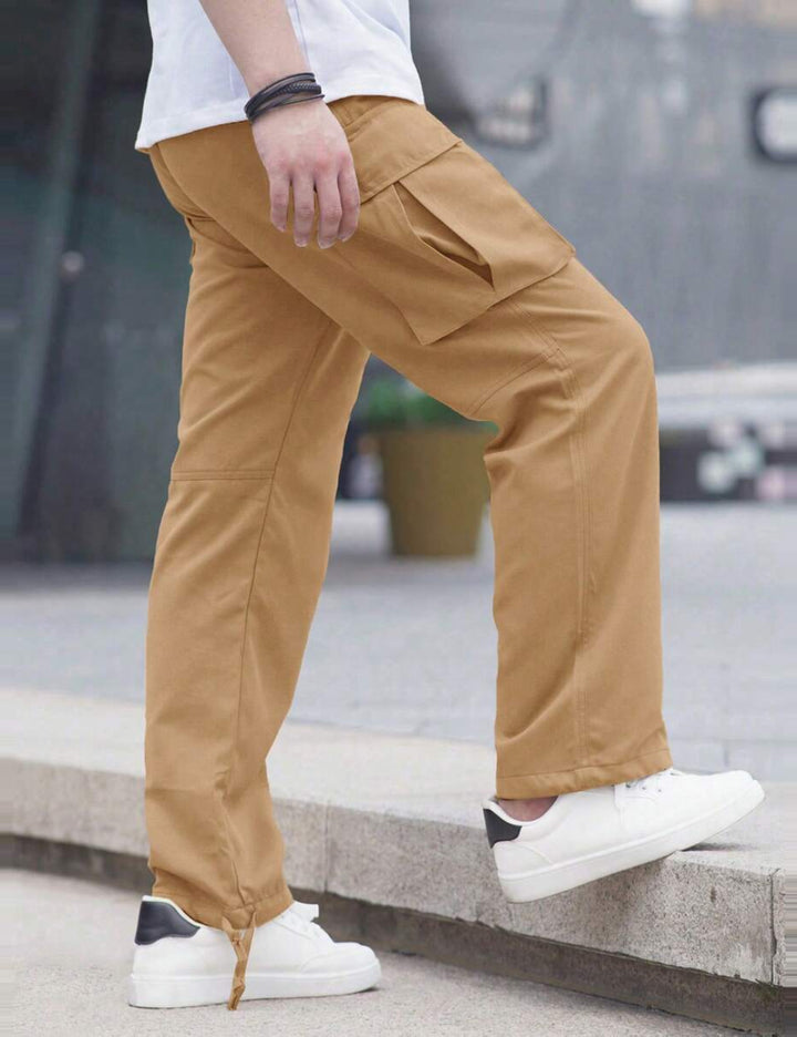 Pantaloni Shein, bej