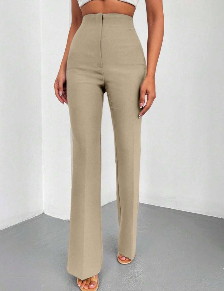 Pantaloni Shein, bej