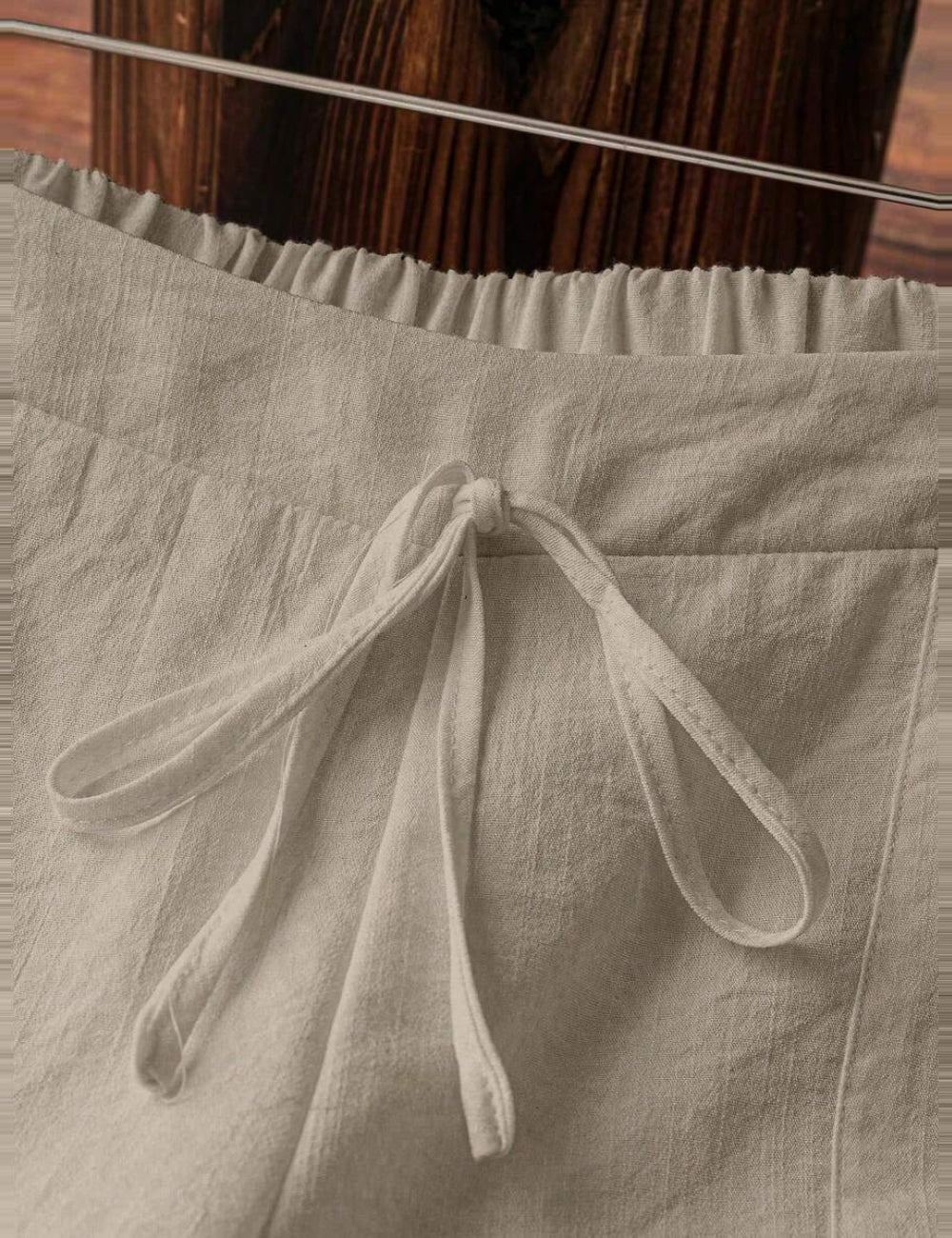 Pantaloni SHEIN, bej
