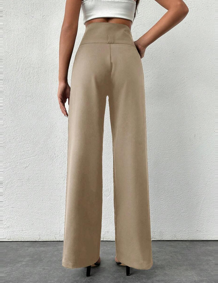 Pantaloni SHEIN, bej