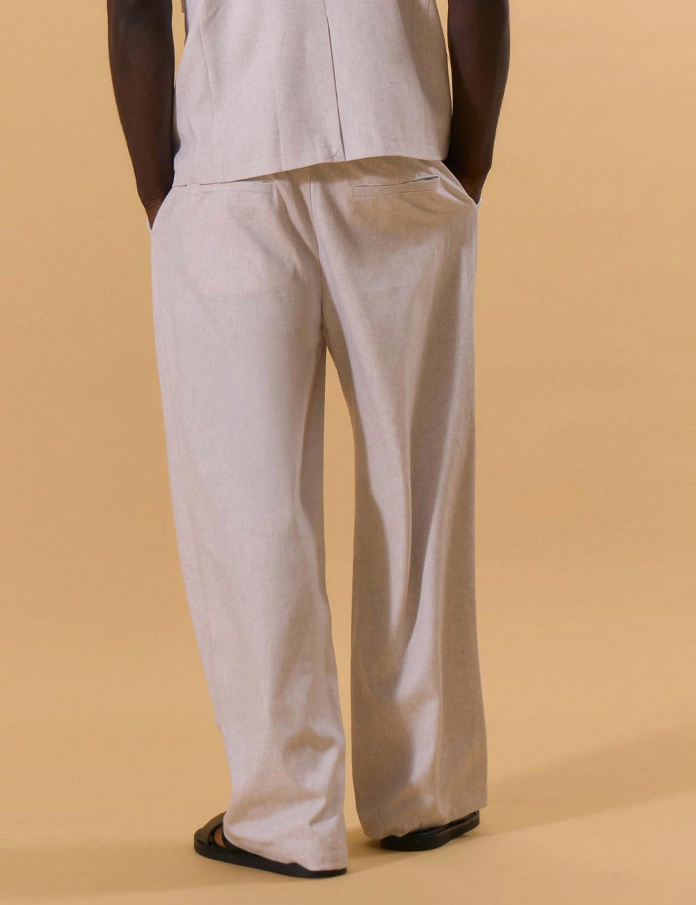 Pantaloni SHEIN, gri