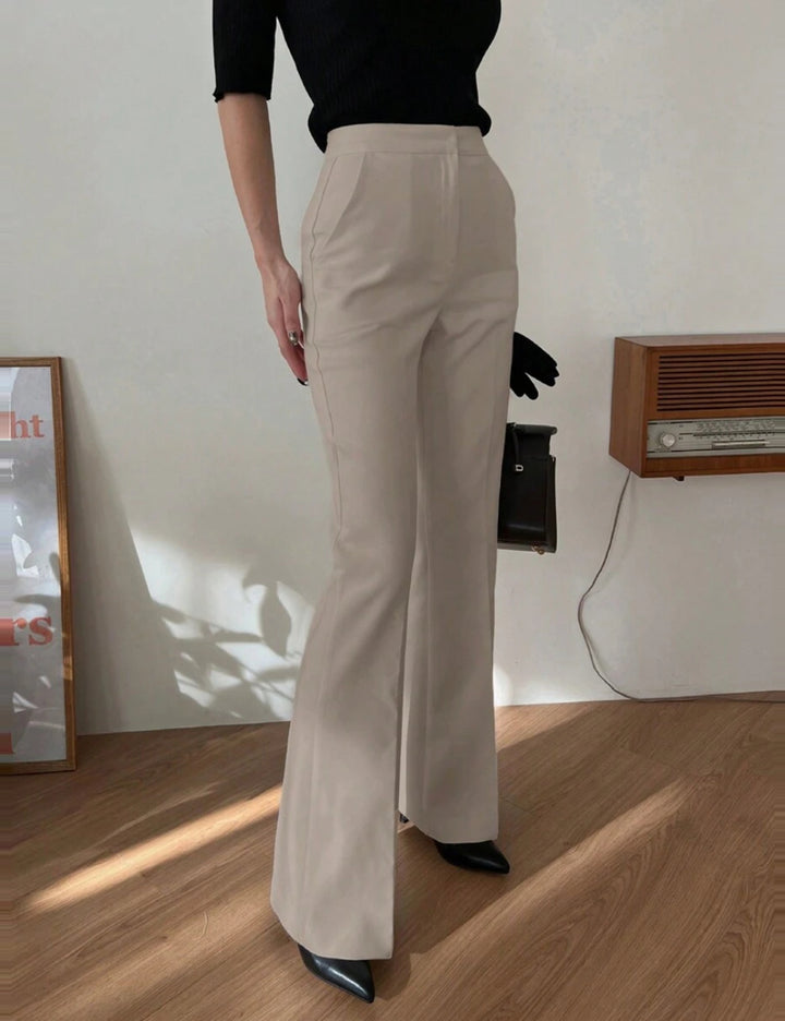 Pantaloni Shein, gri