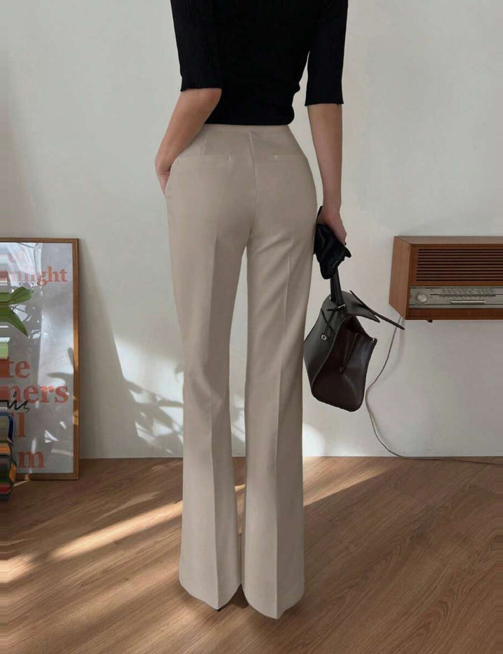 Pantaloni Shein, gri