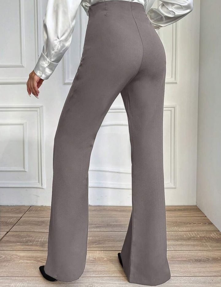Pantaloni Shein, gri
