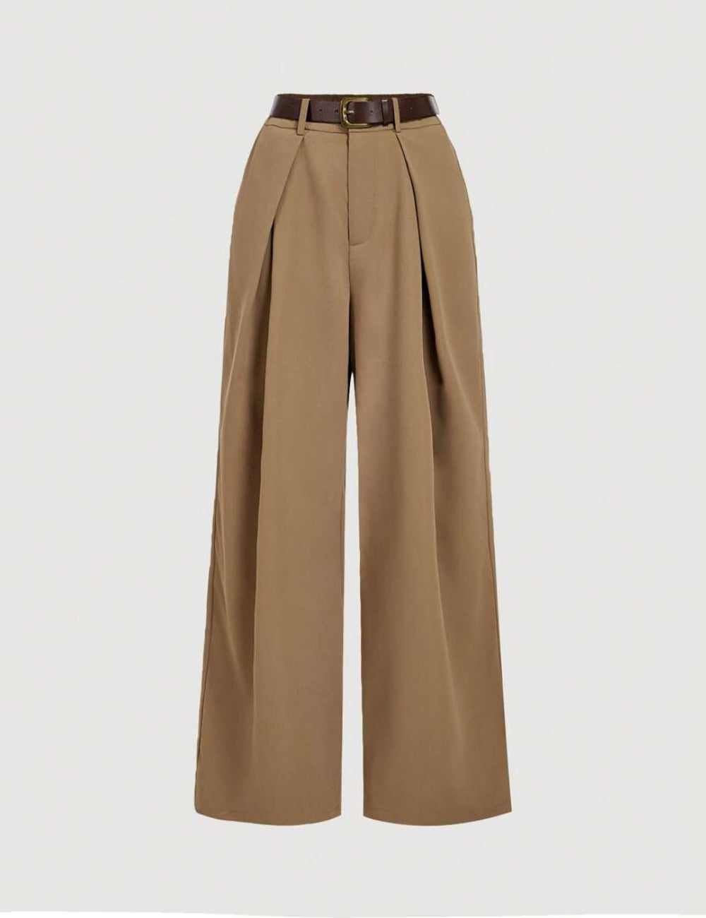 Pantaloni Shein, kaki