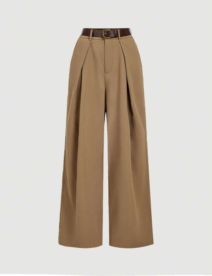 Pantaloni Shein, kaki