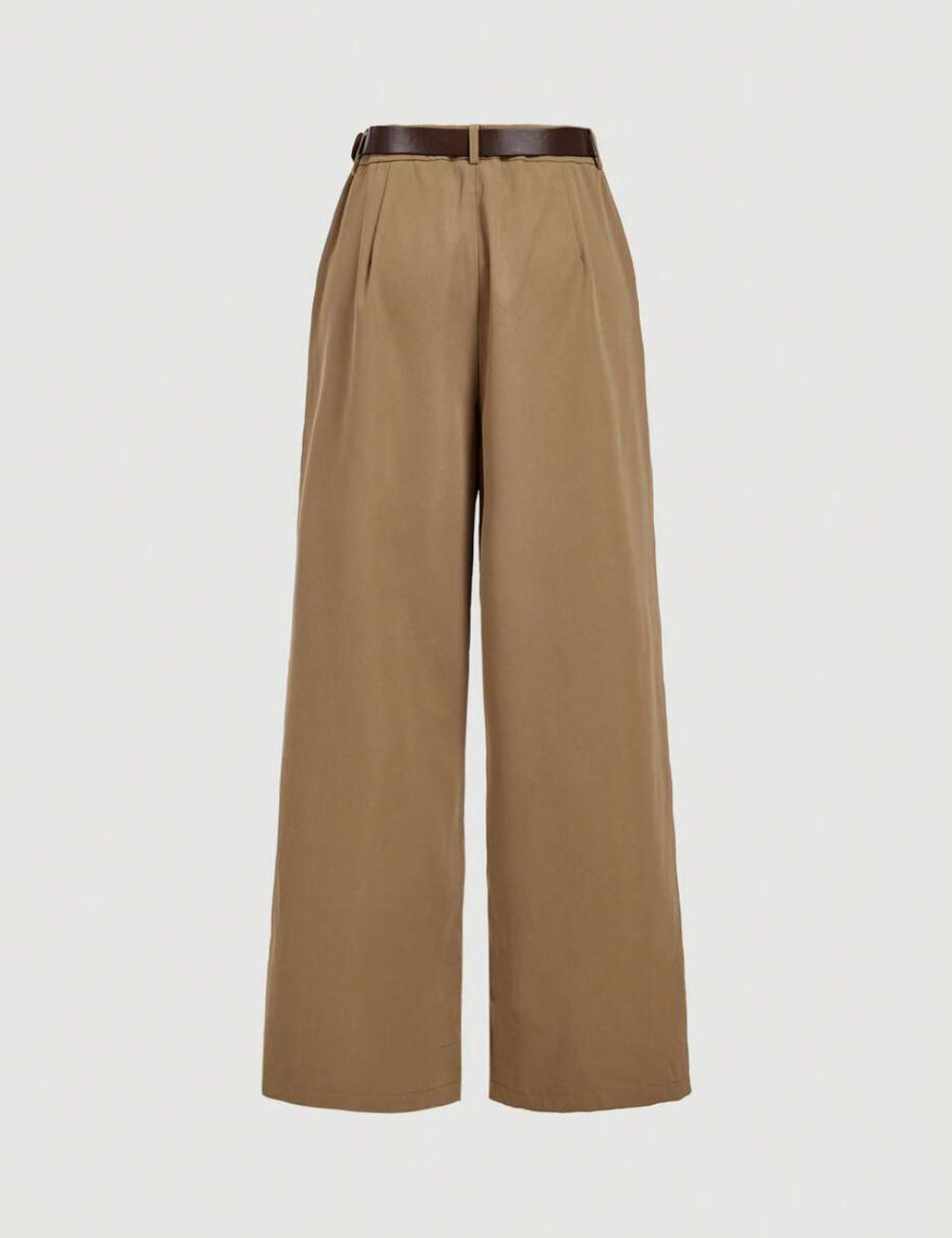 Pantaloni Shein, kaki
