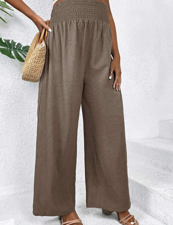 Pantaloni Shein, maro