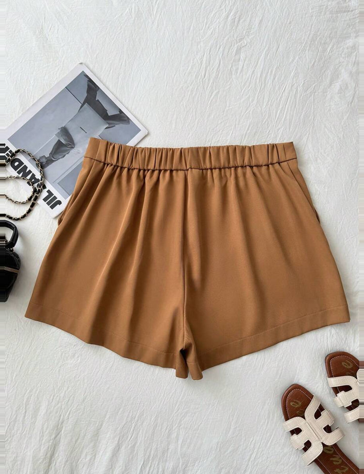 Pantaloni Shein, maro