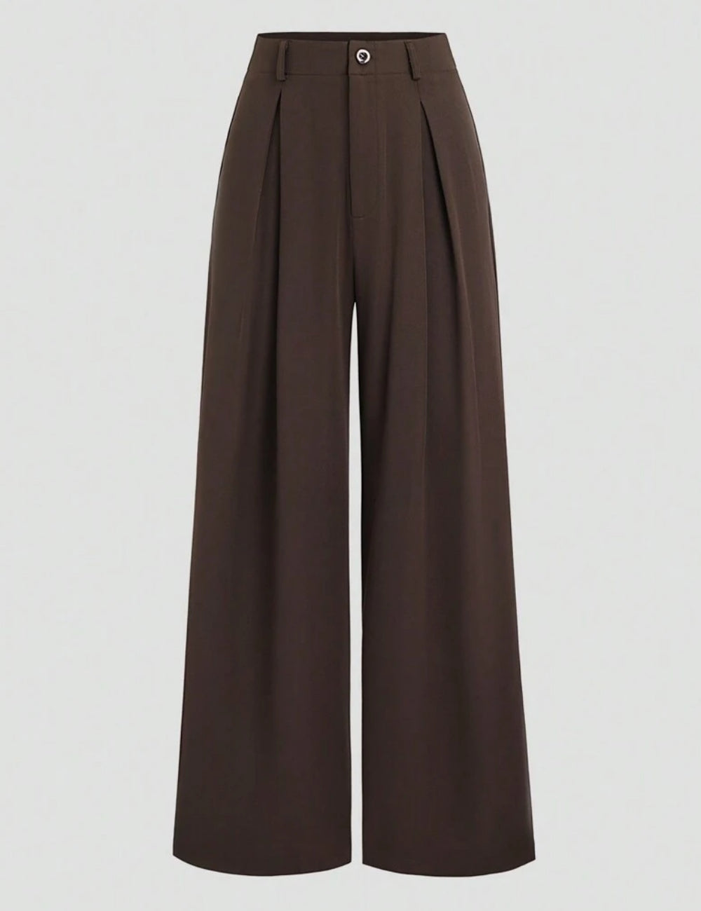 Pantaloni Shein, maro
