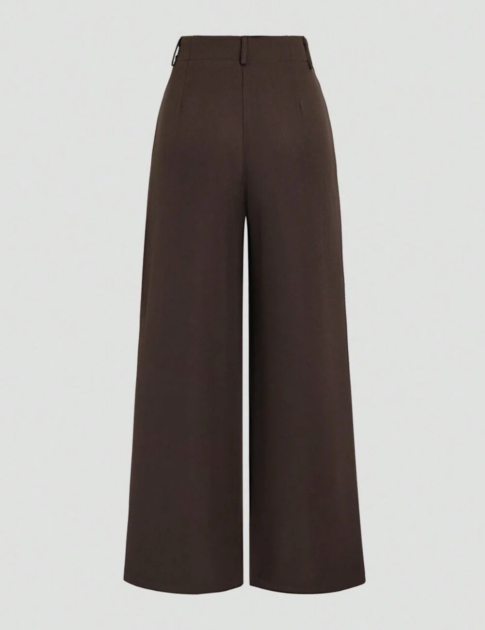 Pantaloni Shein, maro